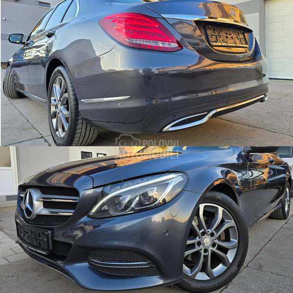Mercedes Benz C 220 //P-R-E-S-T-I-G-E//