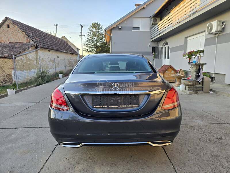 Mercedes Benz C 220 //P-R-E-S-T-I-G-E//