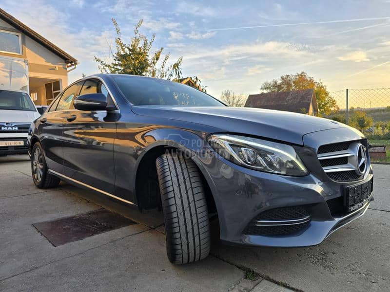 Mercedes Benz C 220 //P-R-E-S-T-I-G-E//
