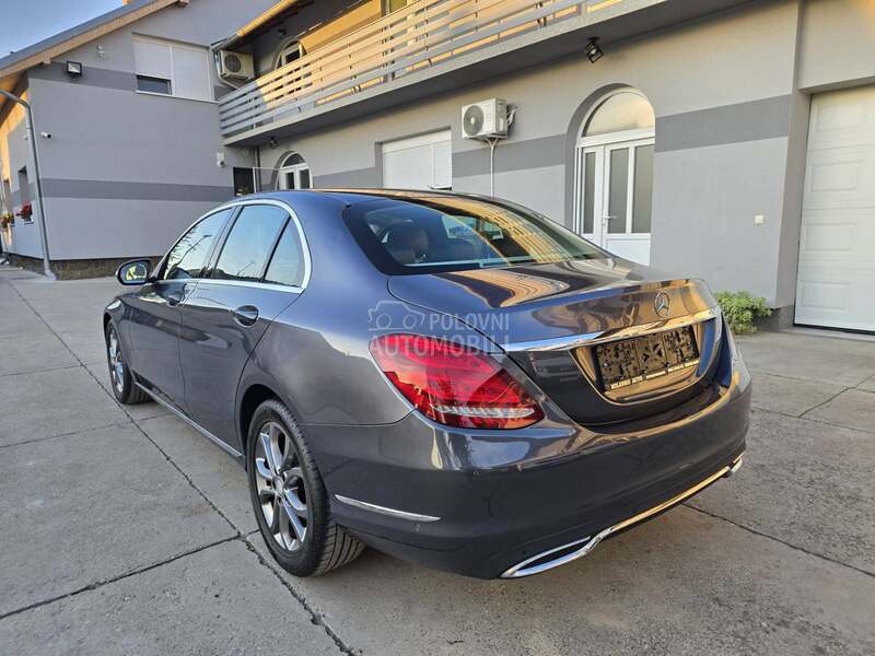 Mercedes Benz C 220 //P-R-E-S-T-I-G-E//