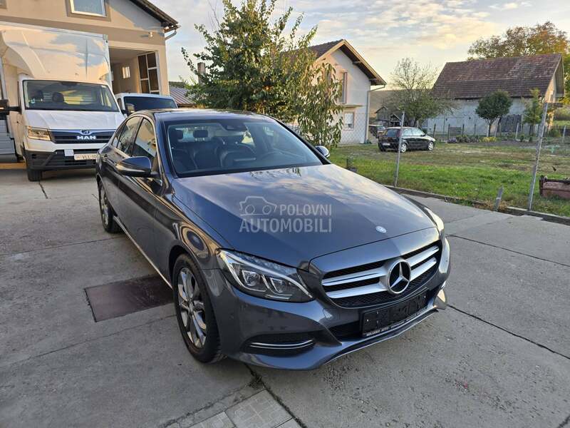 Mercedes Benz C 220 //P-R-E-S-T-I-G-E//
