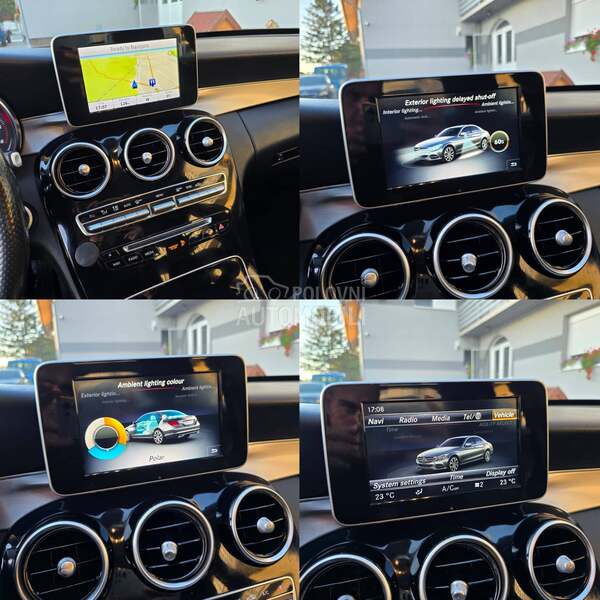 Mercedes Benz C 220 //P-R-E-S-T-I-G-E//