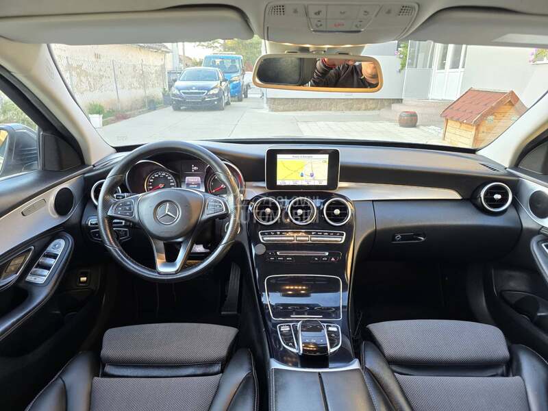 Mercedes Benz C 220 //P-R-E-S-T-I-G-E//