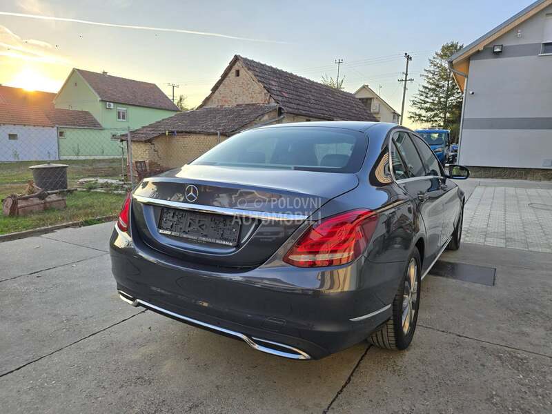 Mercedes Benz C 220 //P-R-E-S-T-I-G-E//