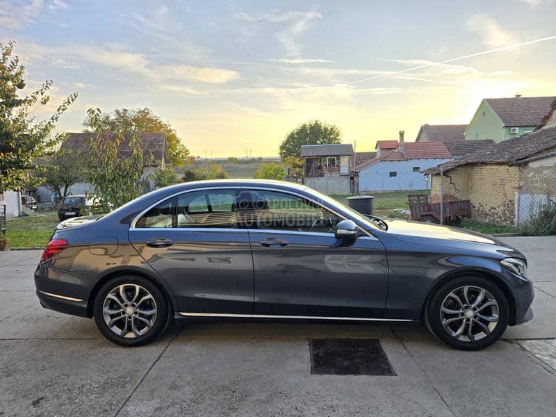 Mercedes Benz C 220 //P-R-E-S-T-I-G-E//