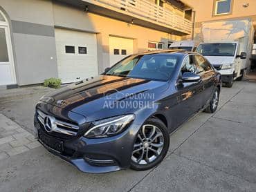 Mercedes Benz C 220 //P-R-E-S-T-I-G-E//