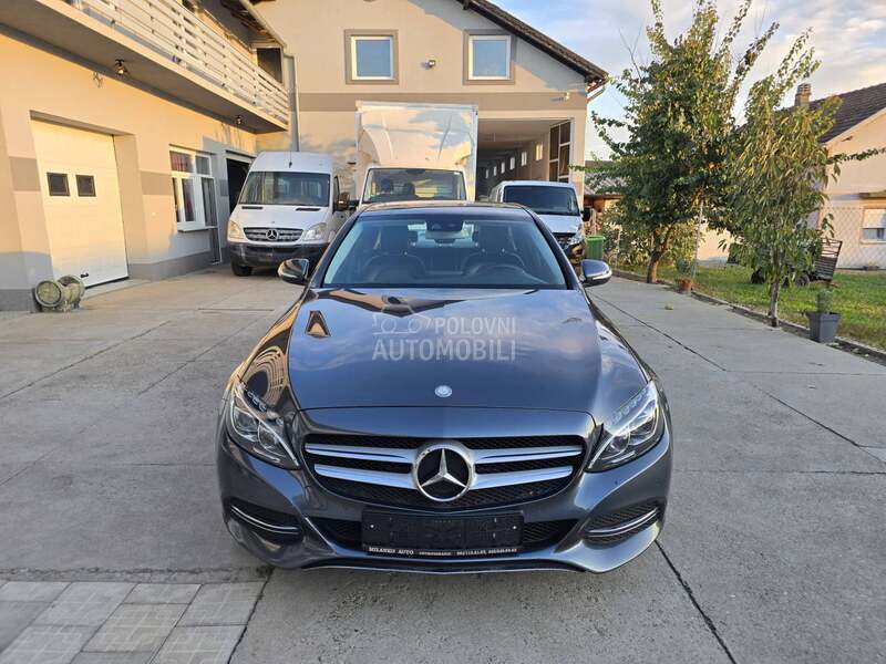 Mercedes Benz C 220 //P-R-E-S-T-I-G-E//