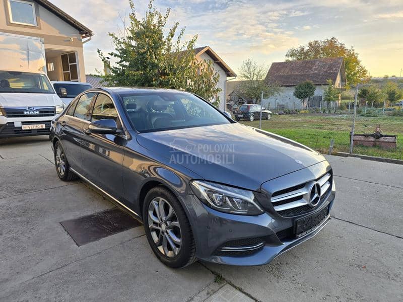 Mercedes Benz C 220 //P-R-E-S-T-I-G-E//