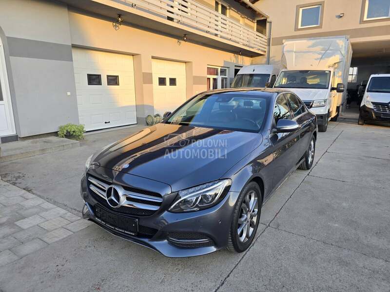 Mercedes Benz C 220 //P-R-E-S-T-I-G-E//
