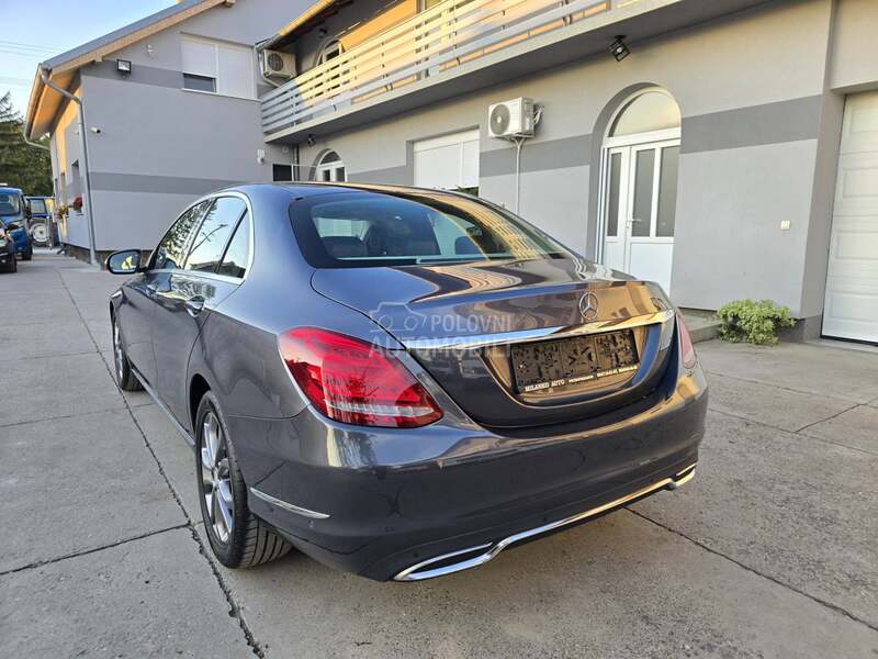 Mercedes Benz C 220 //P-R-E-S-T-I-G-E//