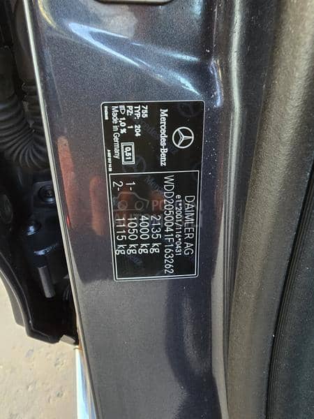 Mercedes Benz C 220 //P-R-E-S-T-I-G-E//