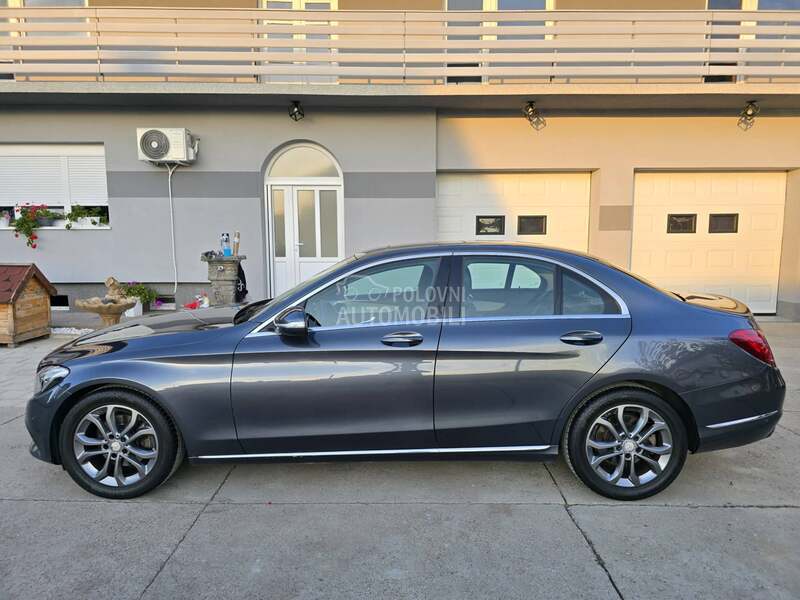 Mercedes Benz C 220 //P-R-E-S-T-I-G-E//