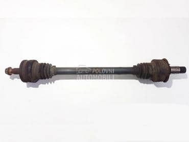 Poluosovine za Mercedes Benz CLC 180, CLC 200, CLC 220 ... od 2008. do 2011. god.