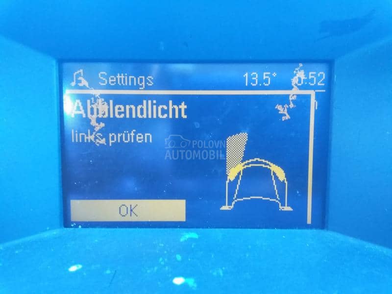 Radio i displej