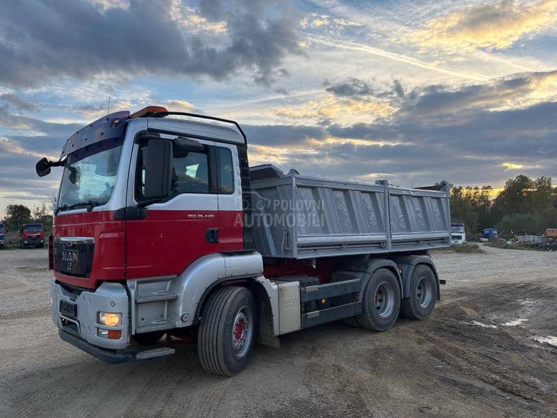 MAN TGS 26 440