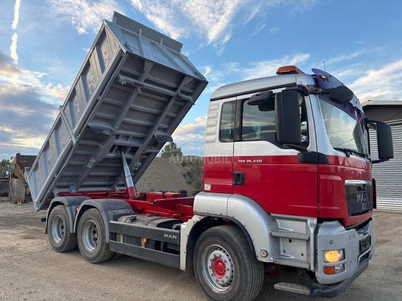 MAN TGS 26 440