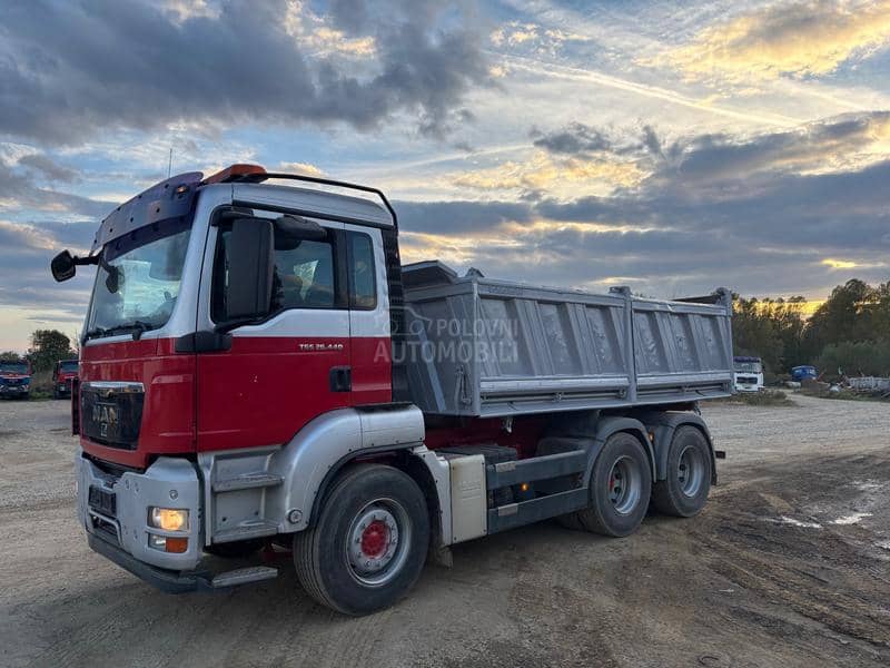 MAN TGS 26 440