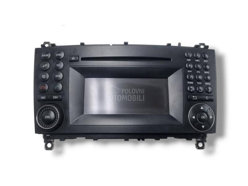 Radio / CD