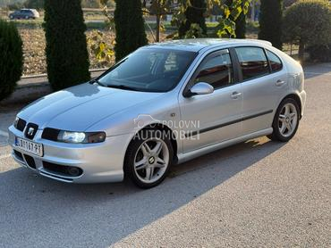 Seat Leon 1.9 TDI CUPRA FR