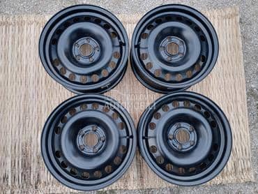 Čelične felne OPEL GM 16" 5 x 110