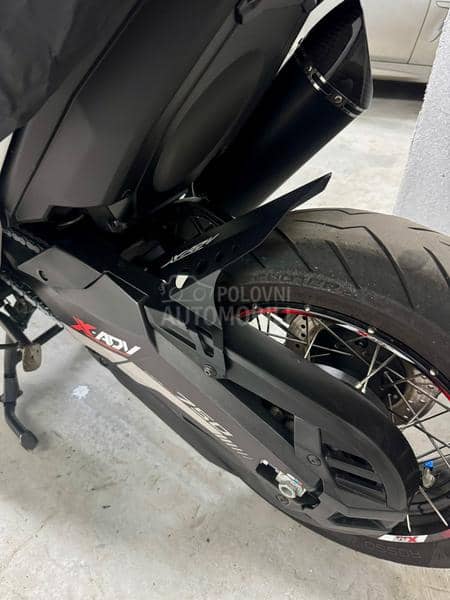 Honda xadv x adv 750