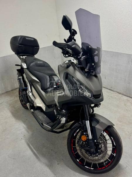 Honda xadv x adv 750