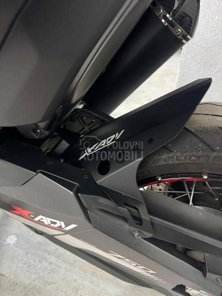 Honda xadv x adv 750