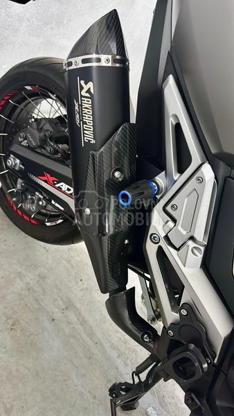 Honda xadv x adv 750