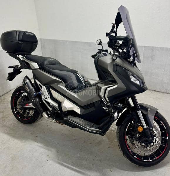 Honda xadv x adv 750