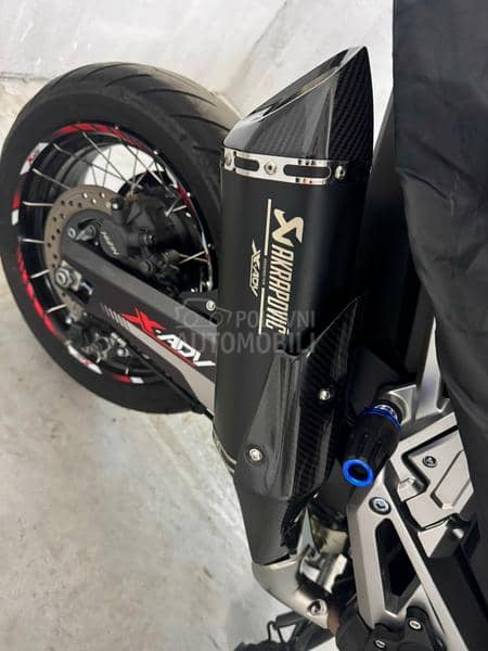 Honda xadv x adv 750