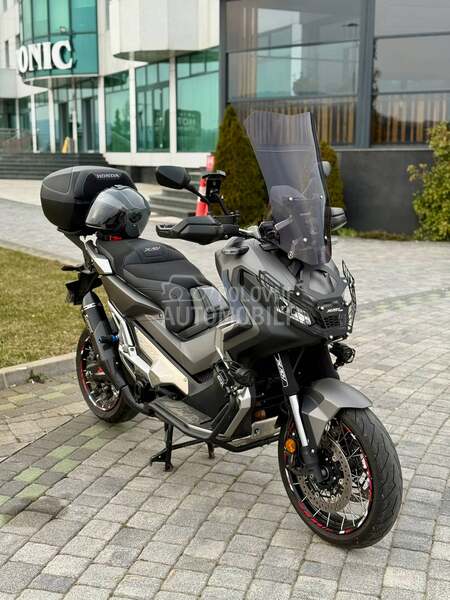 Honda xadv x adv 750