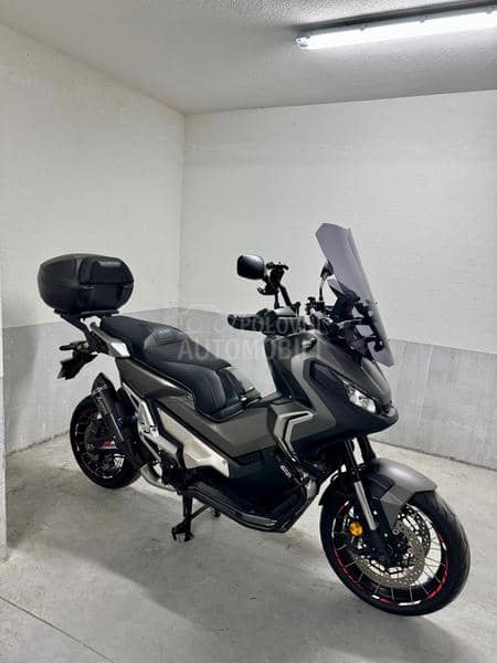 Honda xadv x adv 750