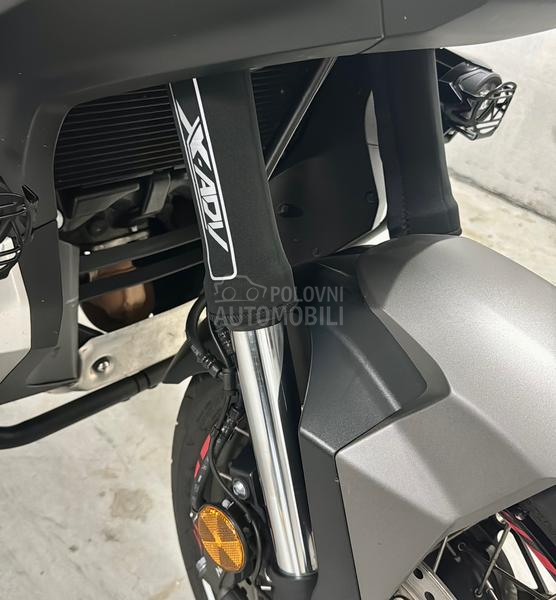 Honda xadv x adv 750