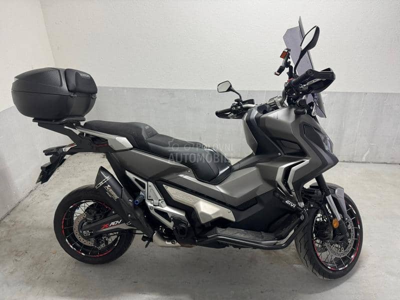 Honda xadv x adv 750