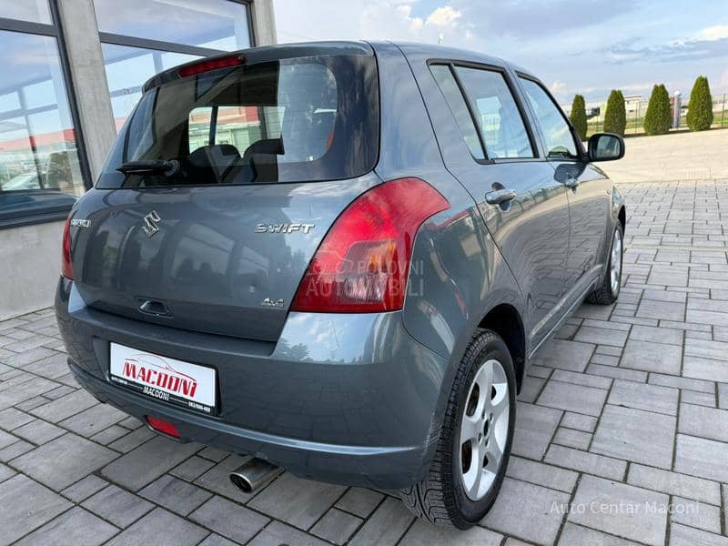 Suzuki Swift 1.3b  4x4 CH