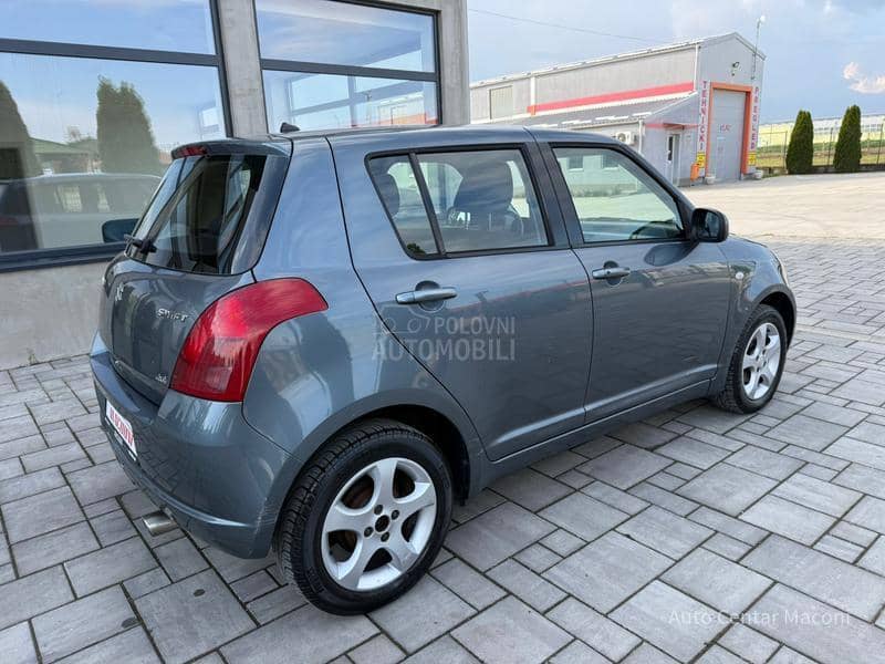 Suzuki Swift 1.3b  4x4 CH