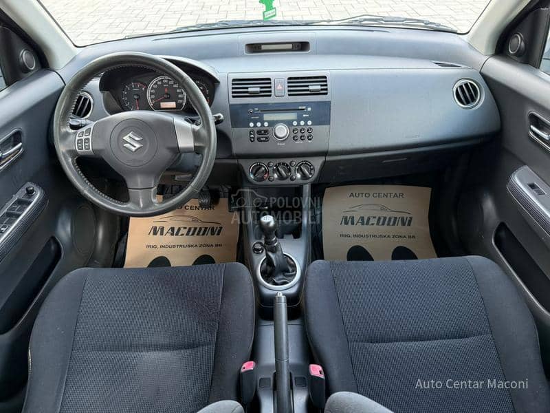 Suzuki Swift 1.3b  4x4 CH