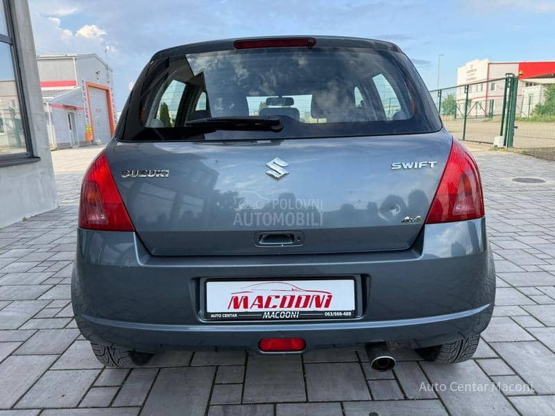 Suzuki Swift 1.3b  4x4 CH