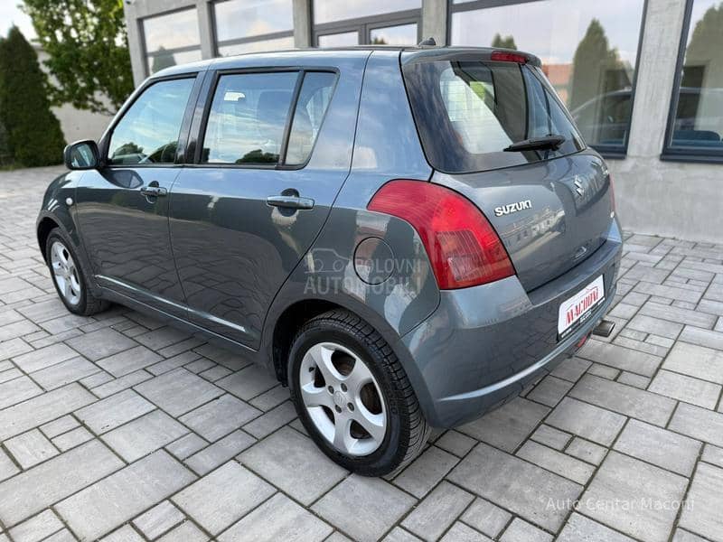 Suzuki Swift 1.3b  4x4 CH