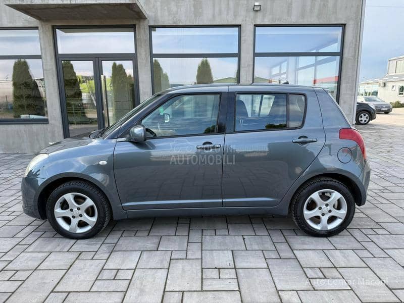 Suzuki Swift 1.3b  4x4 CH