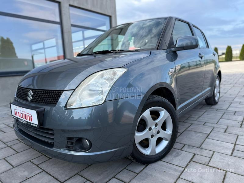 Suzuki Swift 1.3b  4x4 CH
