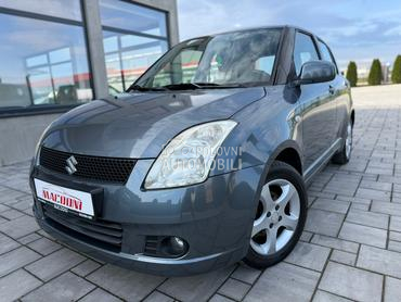 Suzuki Swift 1.3b  4x4 CH