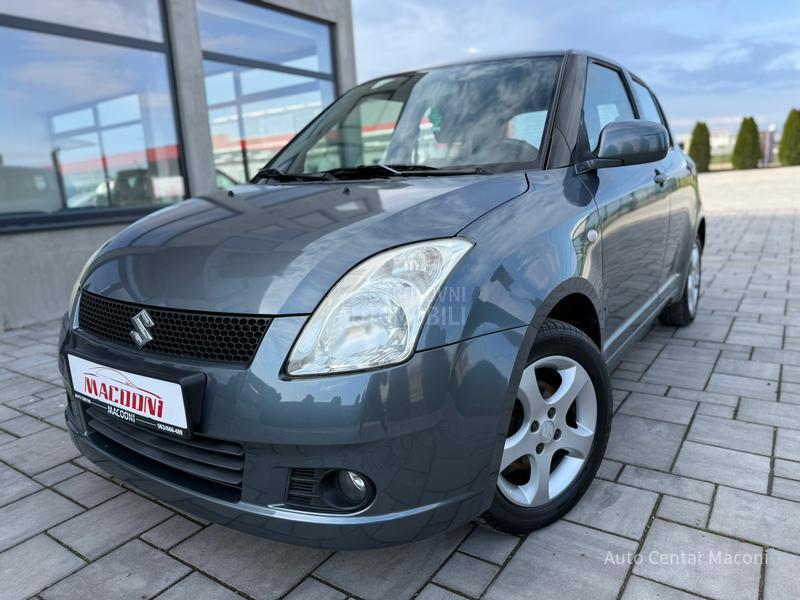 Suzuki Swift 1.3b  4x4 CH
