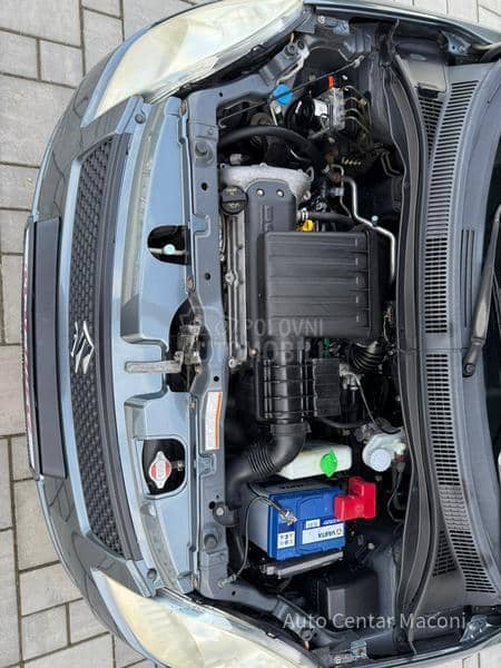 Suzuki Swift 1.3b  4x4 CH