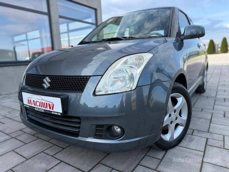 Suzuki Swift 1.3b  4x4 CH