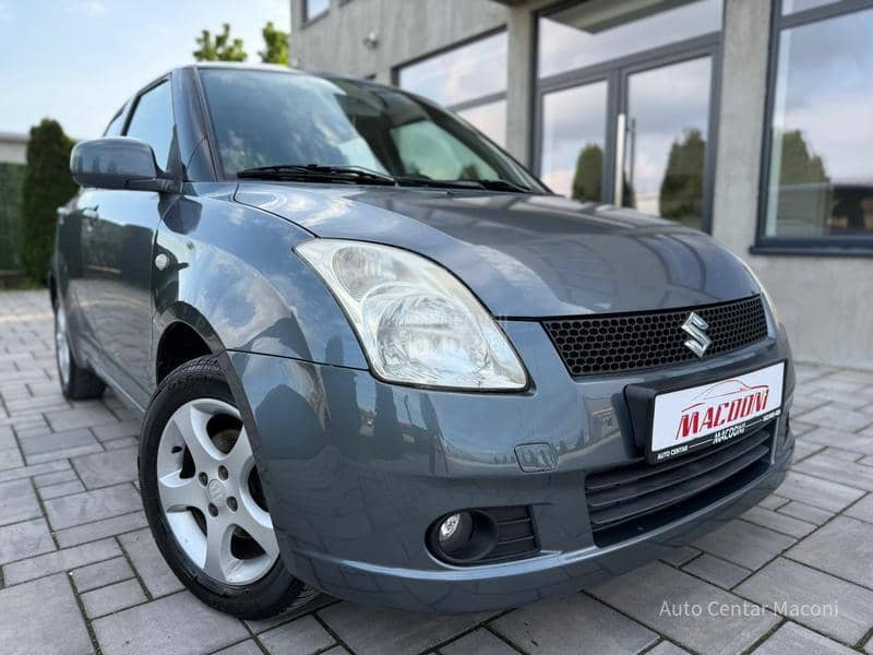 Suzuki Swift 1.3b  4x4 CH