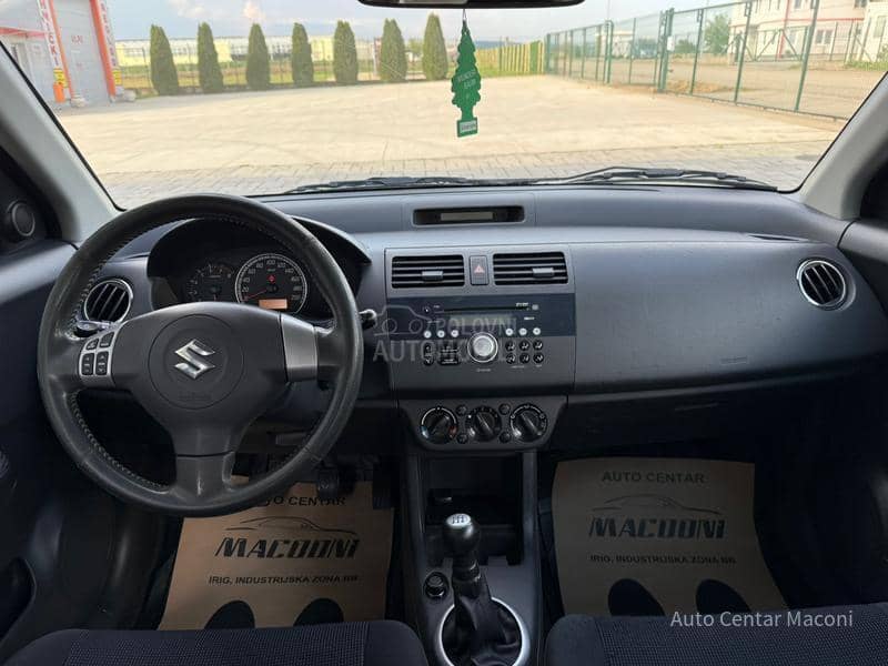 Suzuki Swift 1.3b  4x4 CH