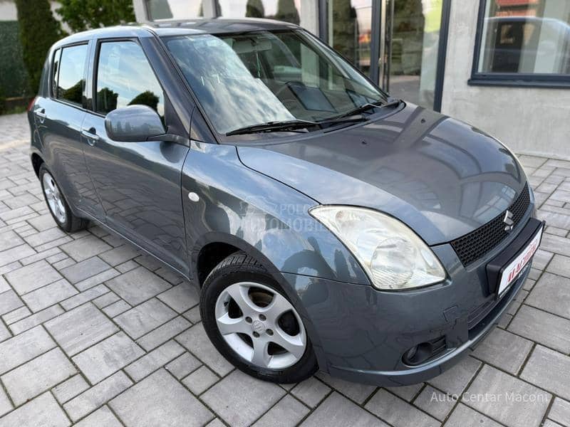 Suzuki Swift 1.3b  4x4 CH
