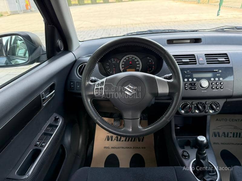 Suzuki Swift 1.3b  4x4 CH