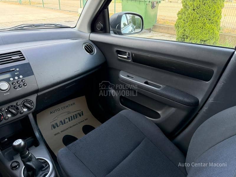 Suzuki Swift 1.3b  4x4 CH
